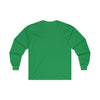 Green Outlaws Wrestling Ultra Cotton Long Sleeve Tee