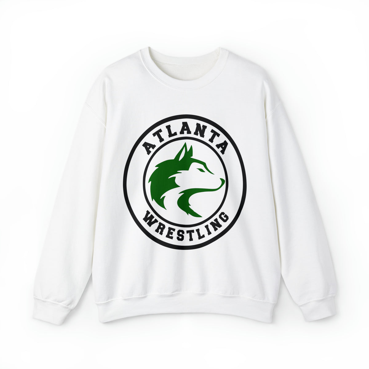 Atlanta Wrestling Crewneck Sweatshirts