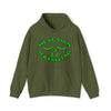 Green Outlaws Wrestling Unisex Heavy Blend™ Hooded Sweatshirt