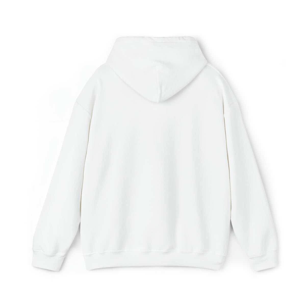North Pole Middle School Unisex Heavy Blend™ Hooded Sweatshirt