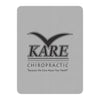Kare Chiropractic Sherpa Blanket