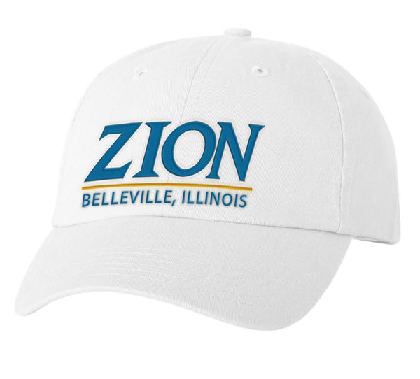 Zion Lions Baseball Cap Spiritgear
