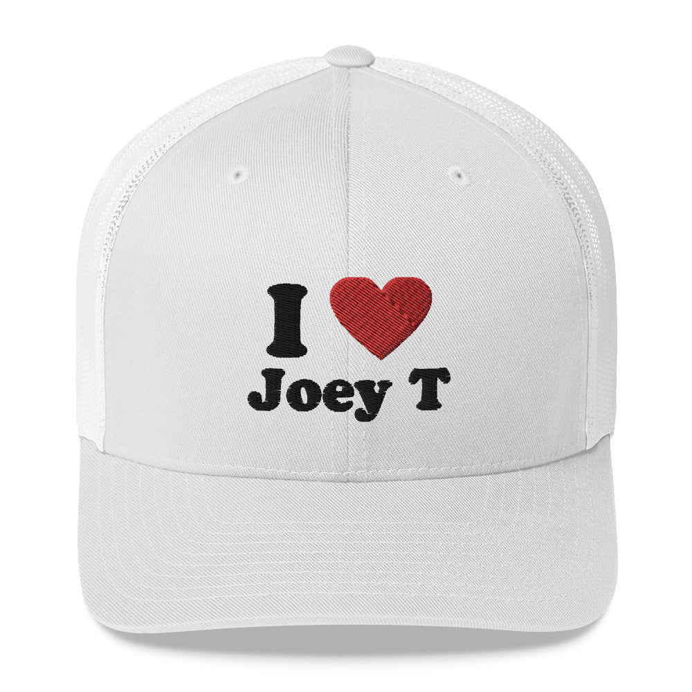 Joey T Fan Club Trucker Cap