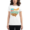 No Hate In The Buckeye State Women&#39;s short sleeve t-shirt
