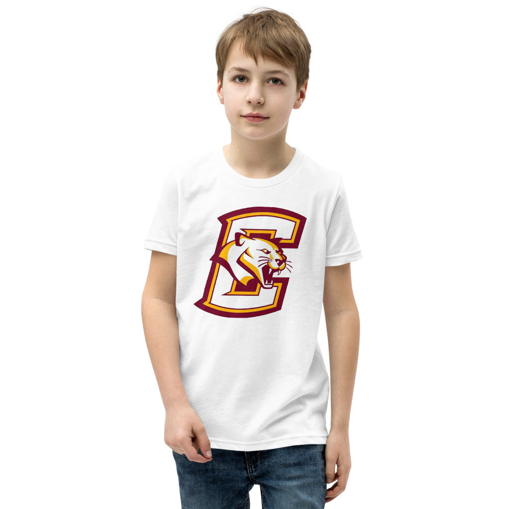 Conestoga Cougars Youth Short Sleeve T-Shirt