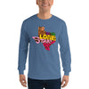 No Hate In The Lone Star State Men’s Long Sleeve Shirt