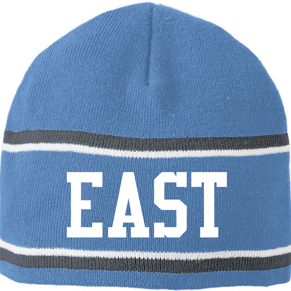 East Soccer Engager Beanie