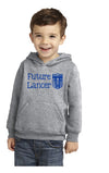 East Future Lancer Toddler Core Fleece Pullover Hooded Sweatshirt