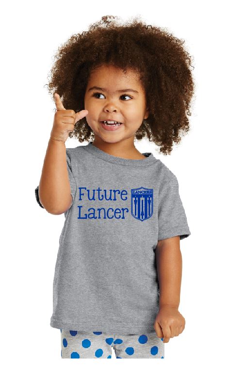 East Future Lancer Todler Tee - Spiritgear