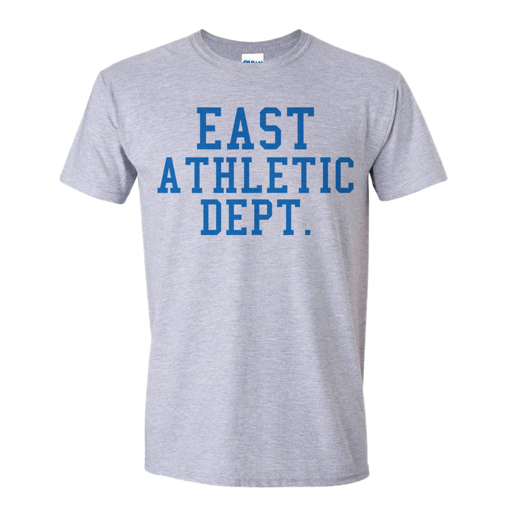 East Athletic Department Tee