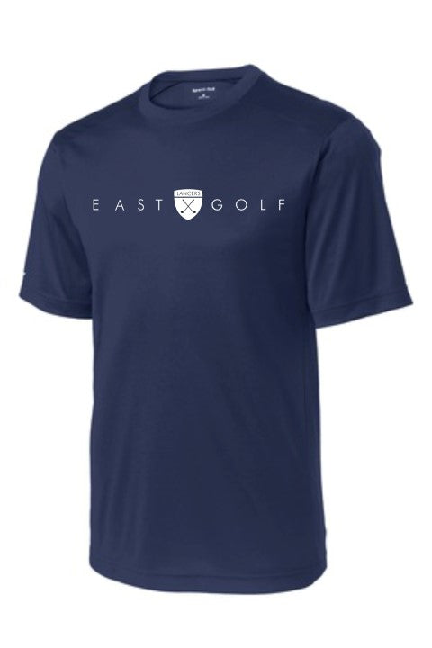 East Golf Sport-Tek PosiCharge Elevate Tee.