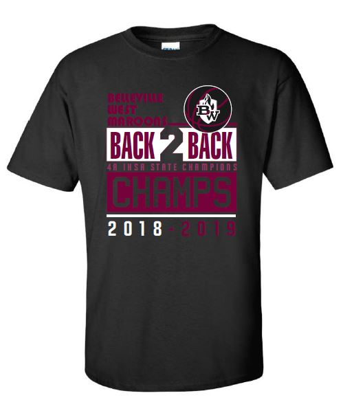 State Champion T Shirt Designs State Champions Short Sleeve T