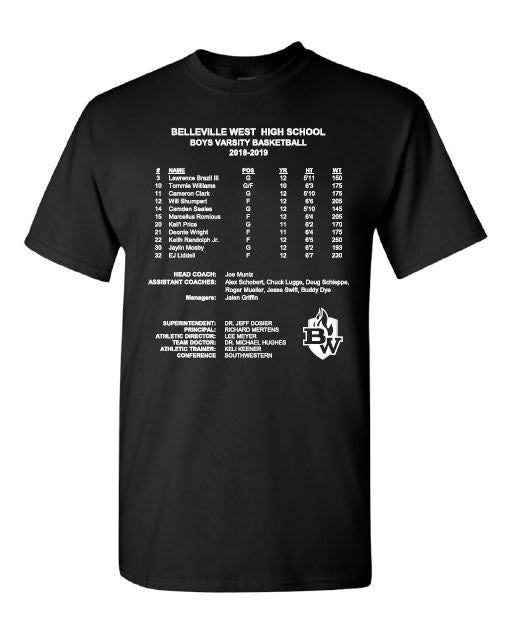 State Champions Short Sleeve T-Shirt - Spiritgear