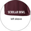 West Scholar Bowl Avenger Polo