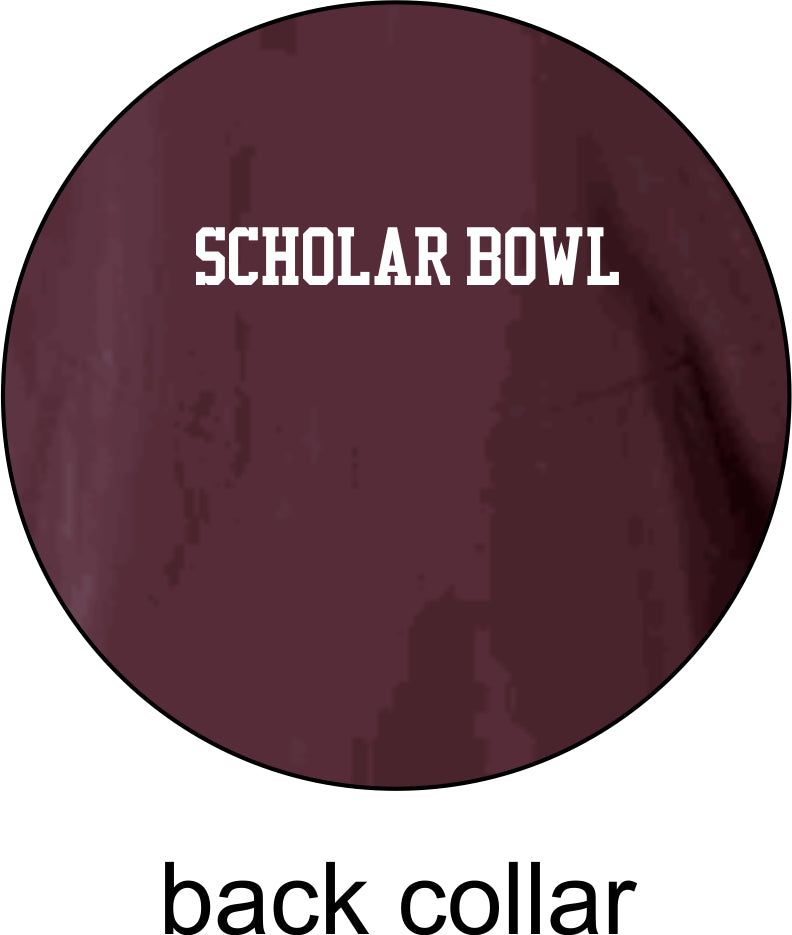 West Scholar Bowl Raider Pullover
