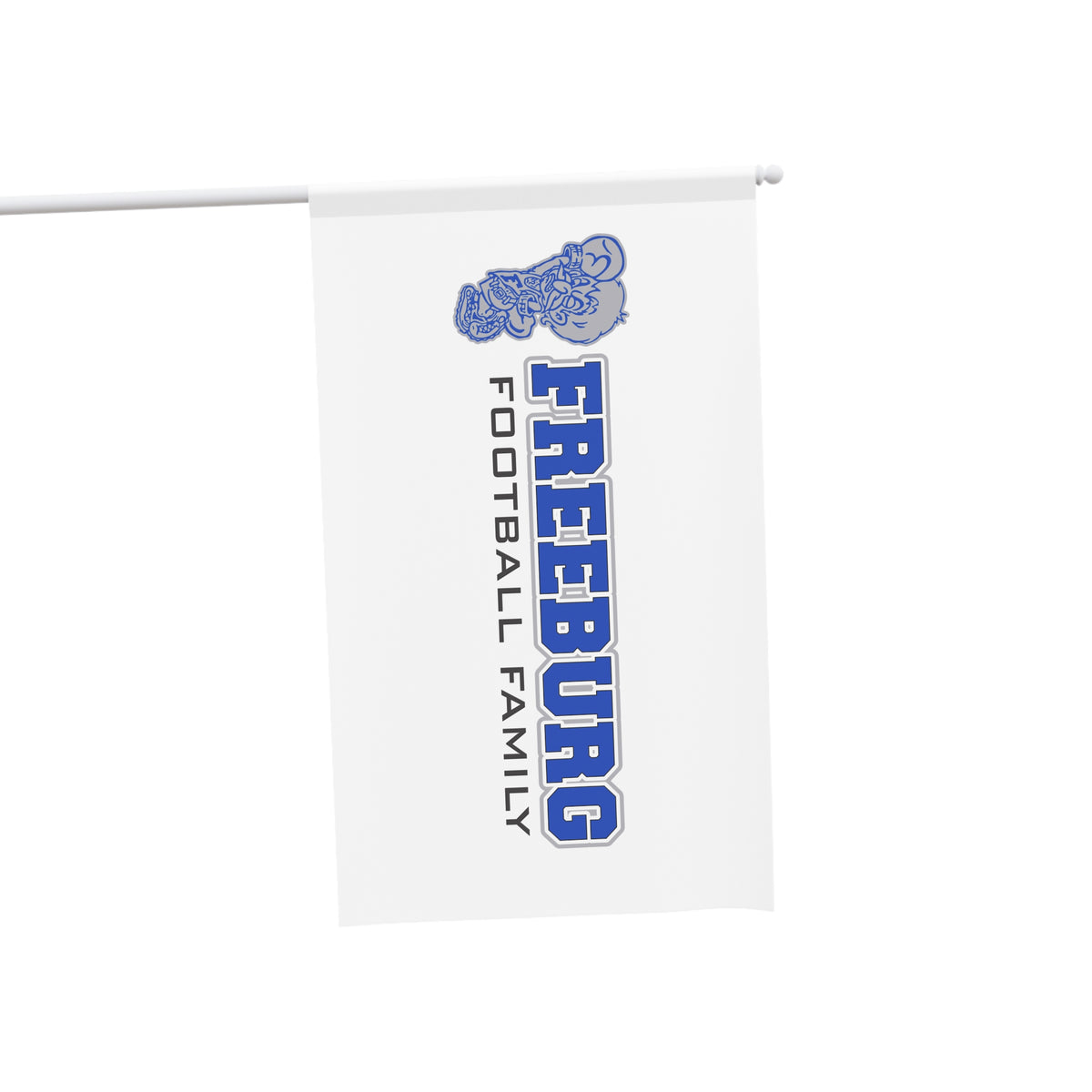 Freeburg Football Family Flag