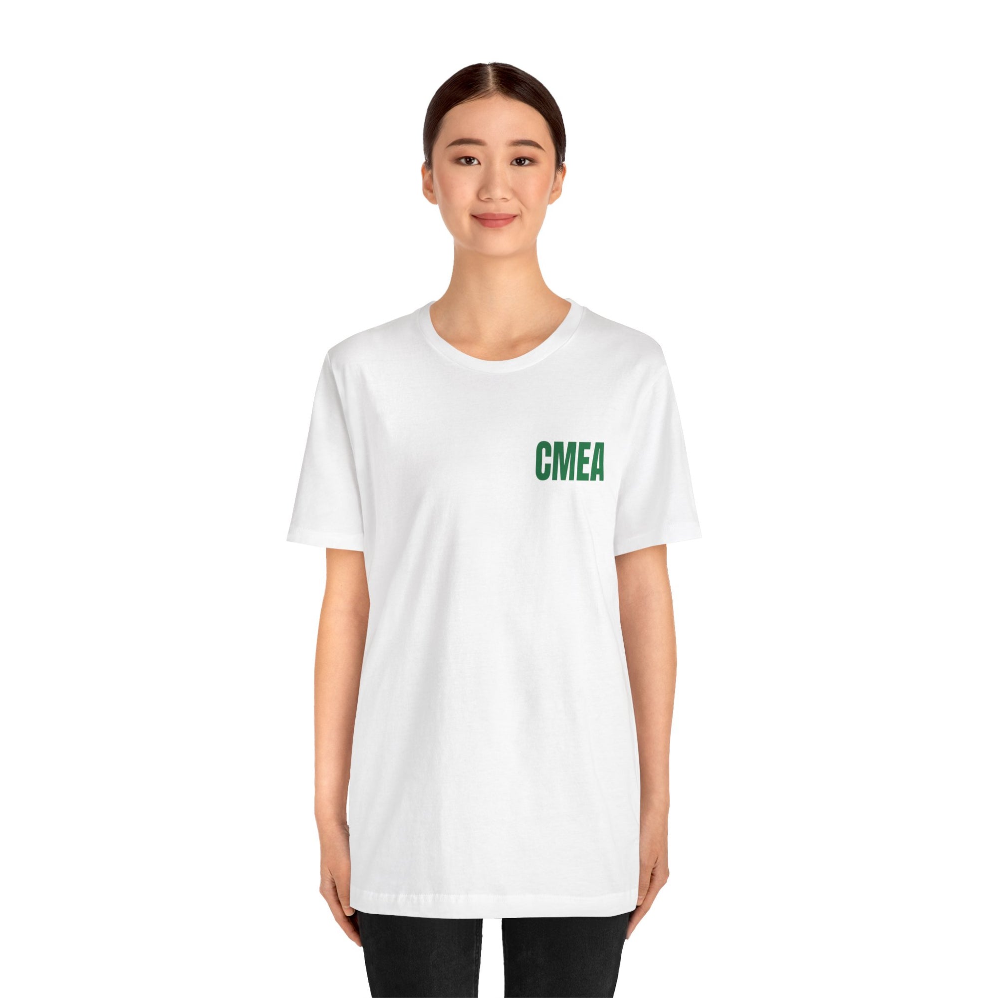 Central Missouri Eyecare Associates Short Sleeve Tee
