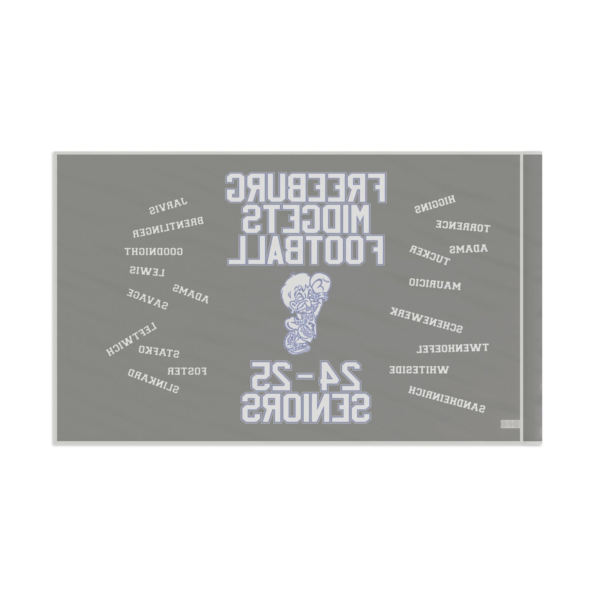 Midgets Football Seniors 2024