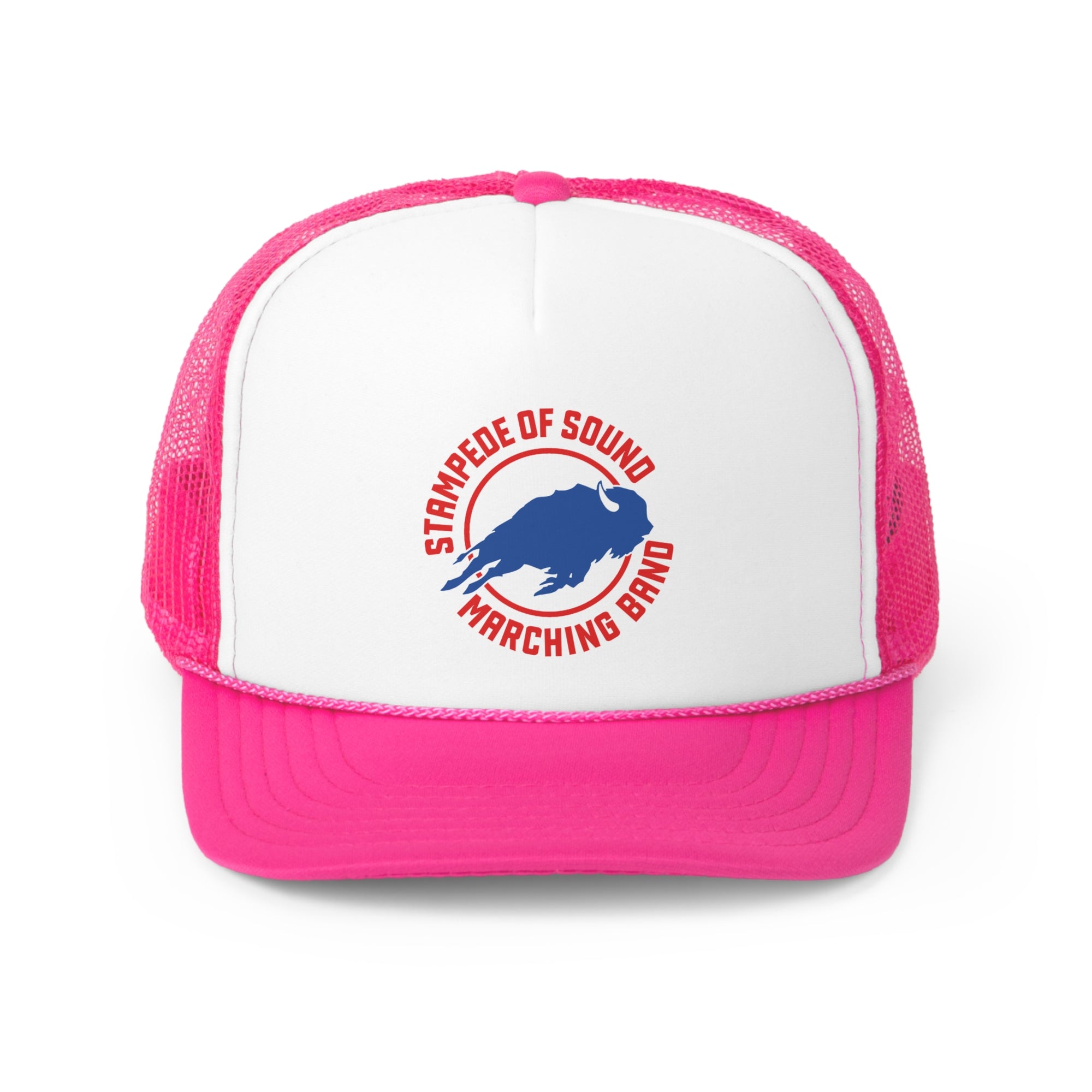 Stampede of Sound Trucker Caps