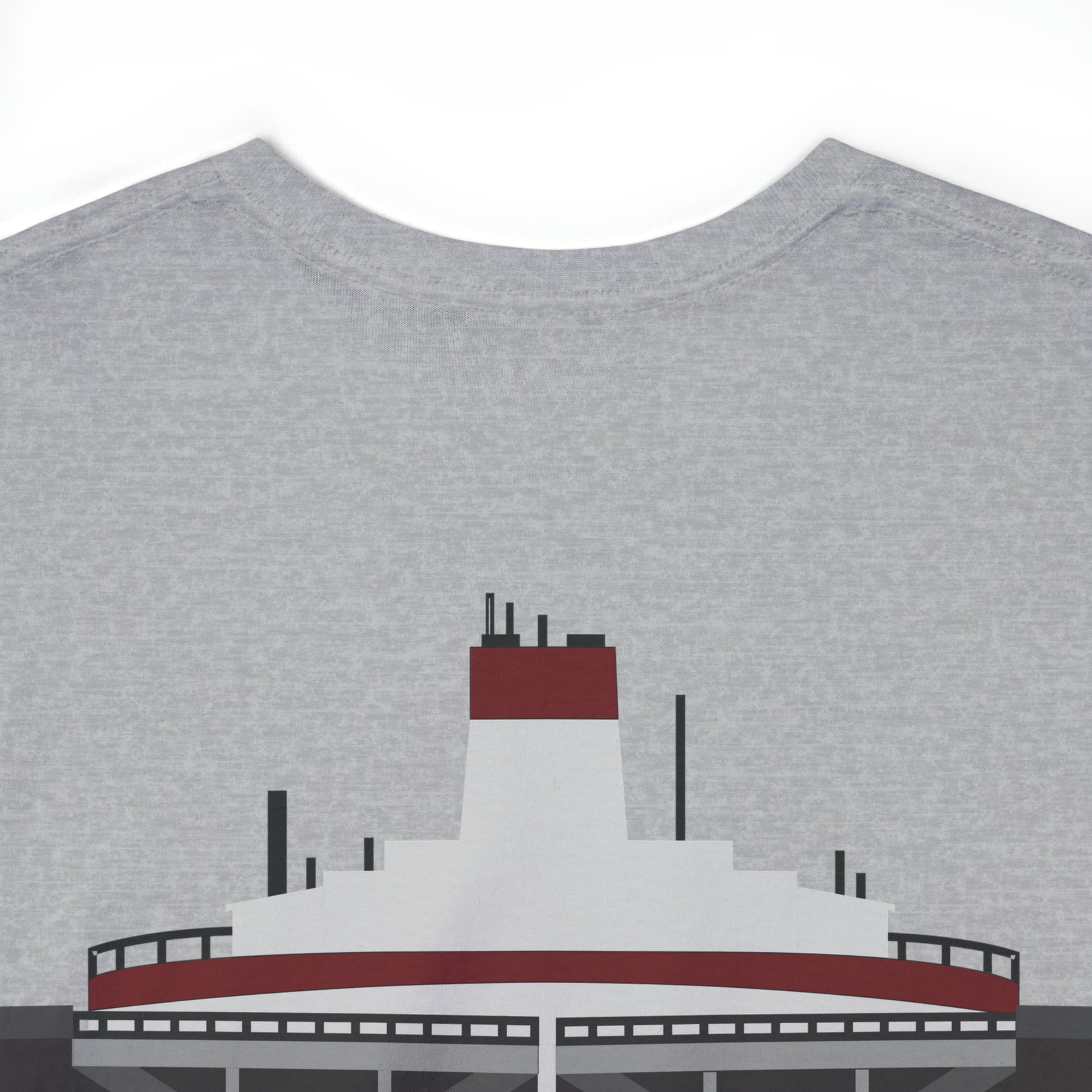 New lock at the Soo Unisex Heavy Cotton Tee