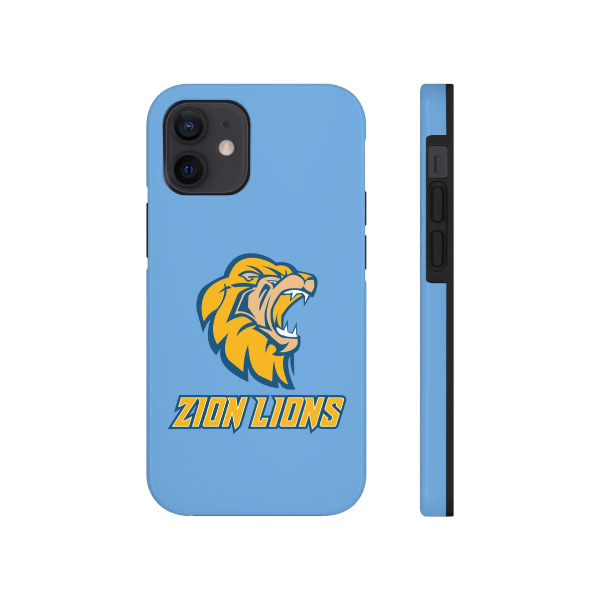 Zion Lions Tough Phone Cases