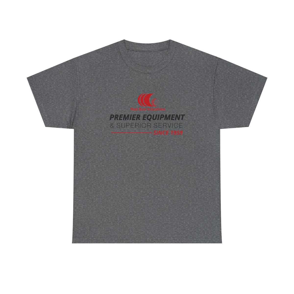 RBI - Premiere Equipment Unisex Heavy Cotton Tee