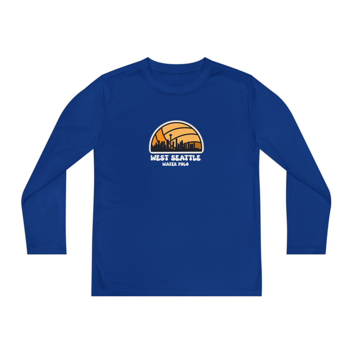 Youth Long Sleeve Magnolia Elementary Tee