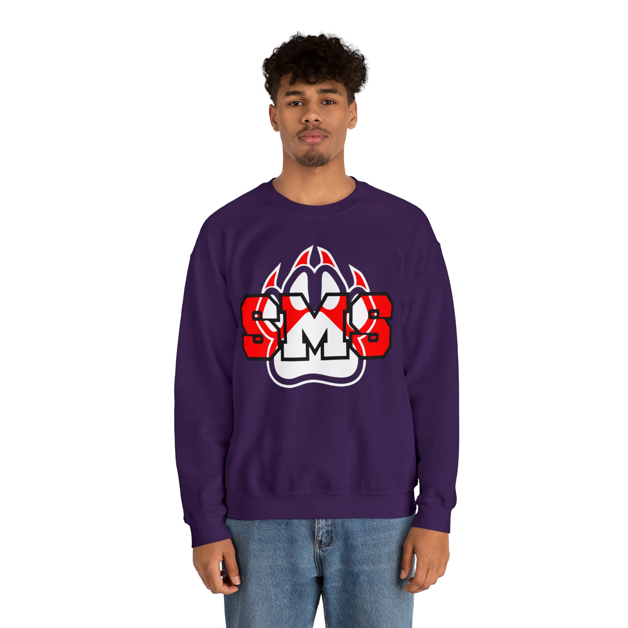 Swatara Middle School Crewneck Sweatshirts
