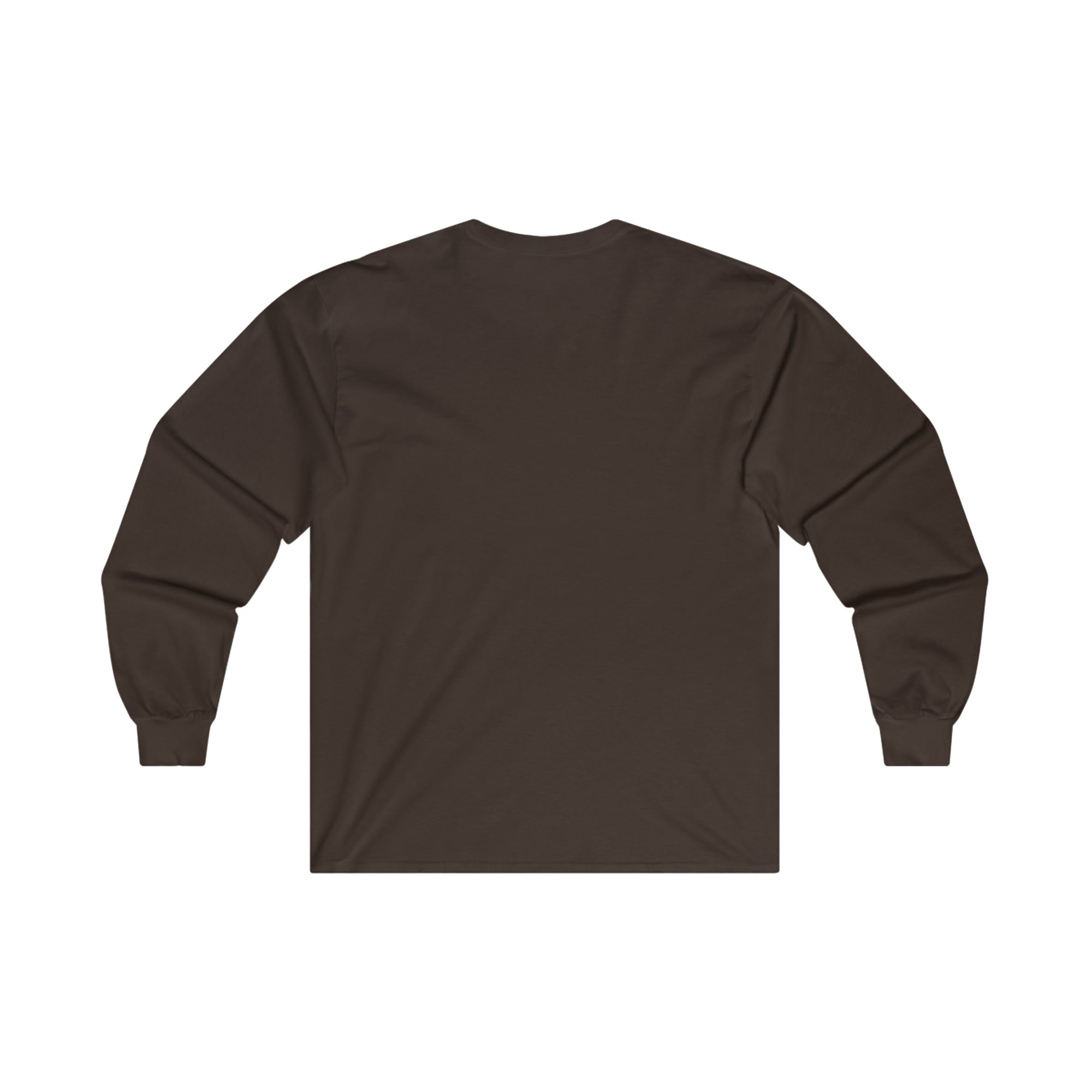 Maroons Letterman Ultra Cotton Long Sleeve Tee