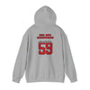 Team Red Bud - Founded in &#39;59 Unisex Heavy Blend™ Hooded Sweatshirt