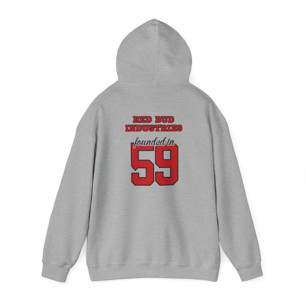 Team Red Bud - Founded in &#39;59 Unisex Heavy Blend™ Hooded Sweatshirt