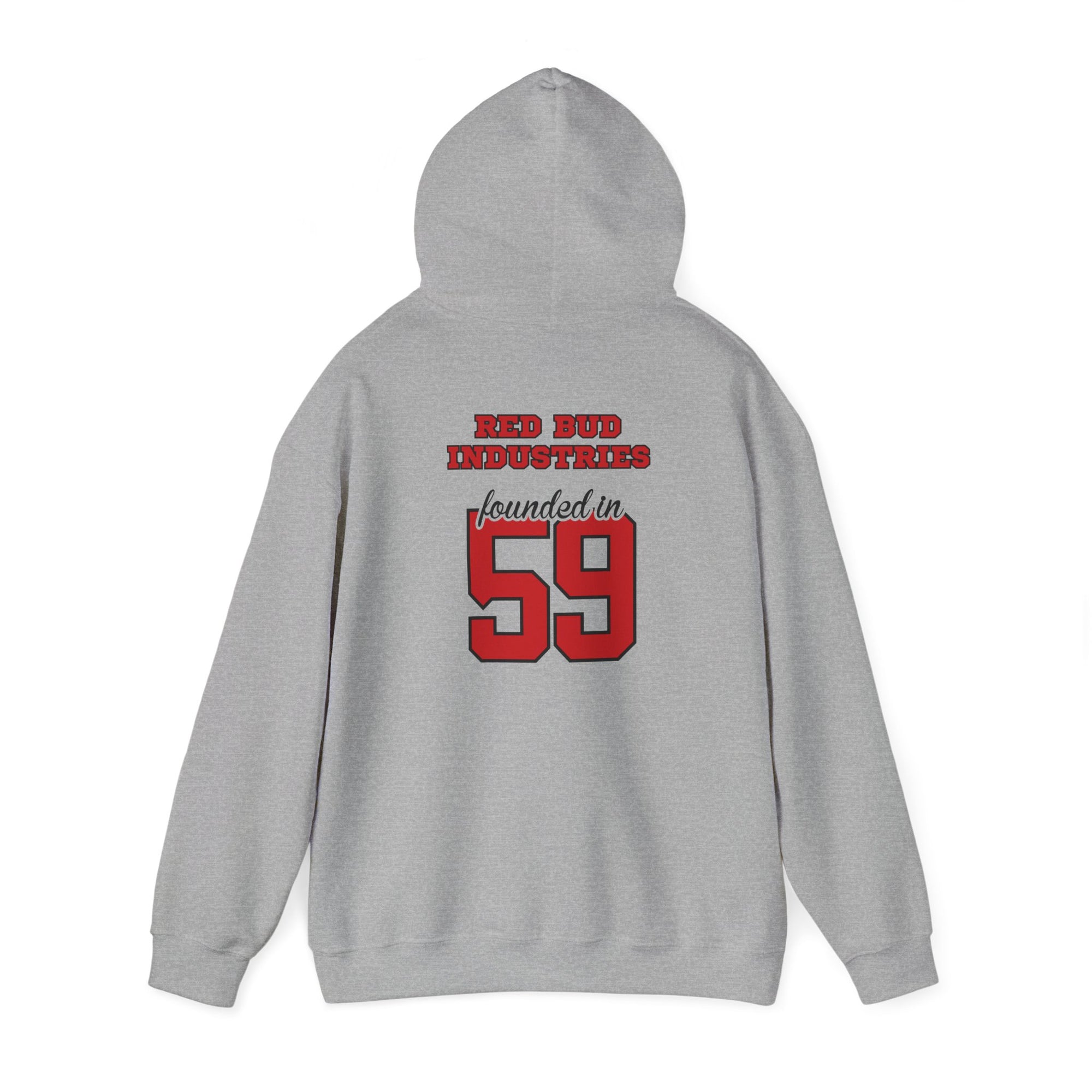 Team Red Bud - Founded in &#39;59 Unisex Heavy Blend™ Hooded Sweatshirt