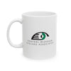 Central Missouri Eyecare Associates Ceramic Mug 11oz