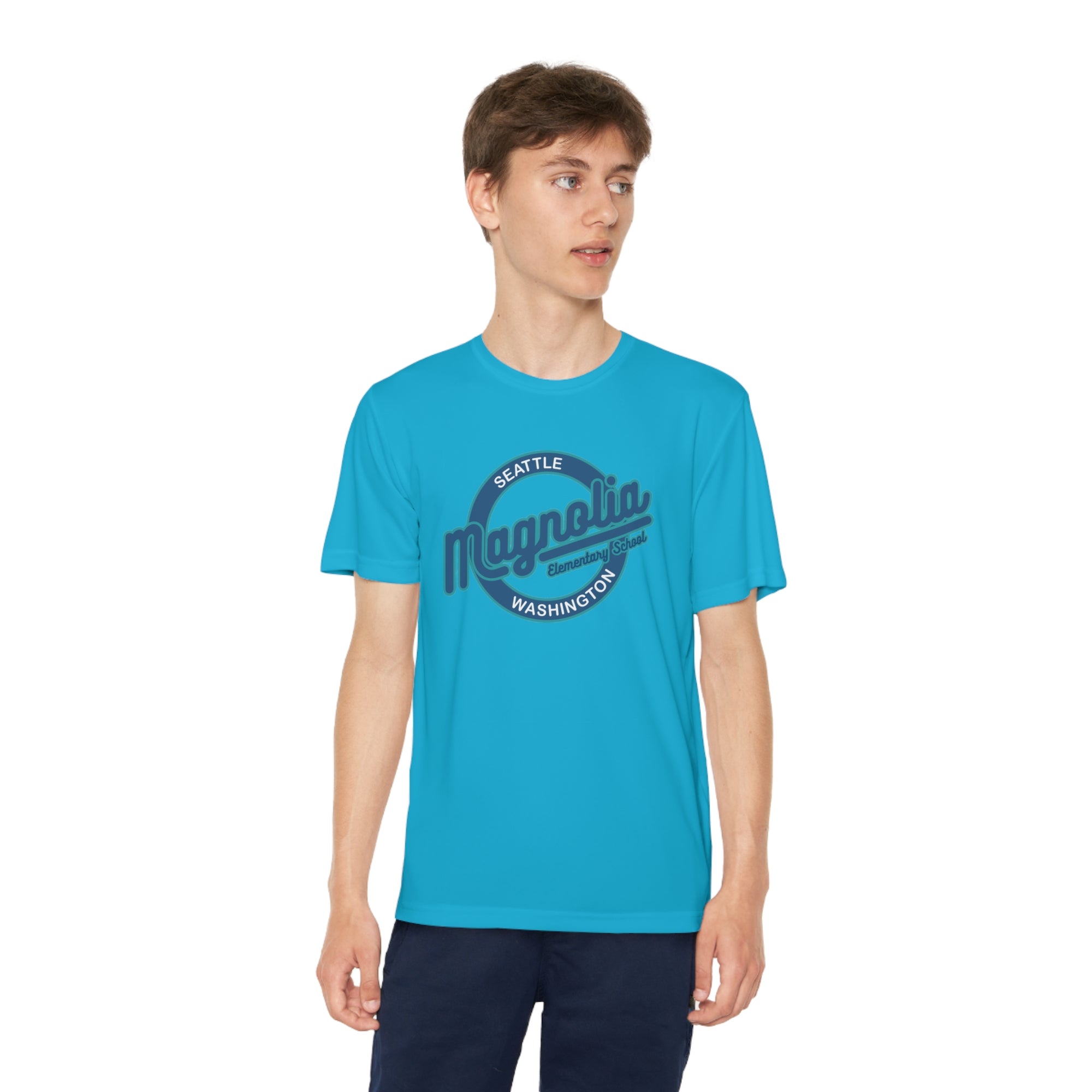 Youth Magnolia Elementary School Tee