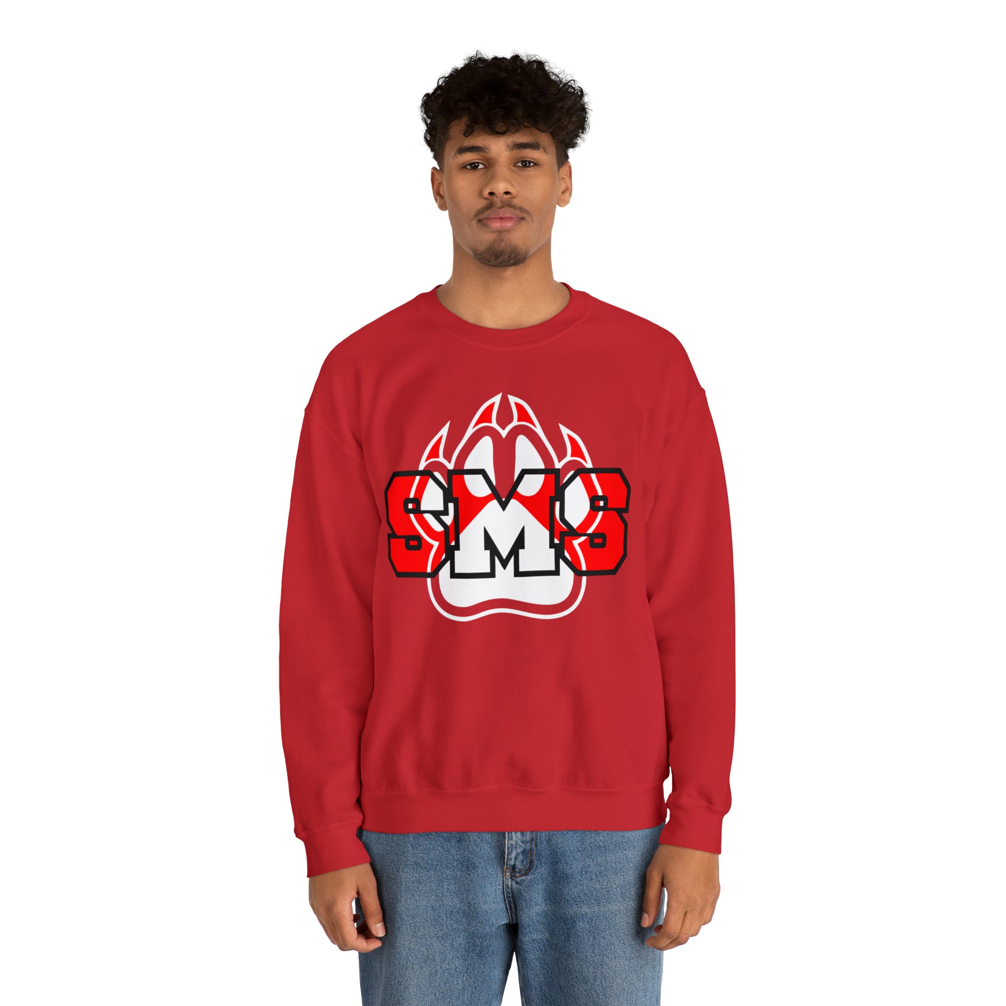Swatara Middle School Crewneck Sweatshirts