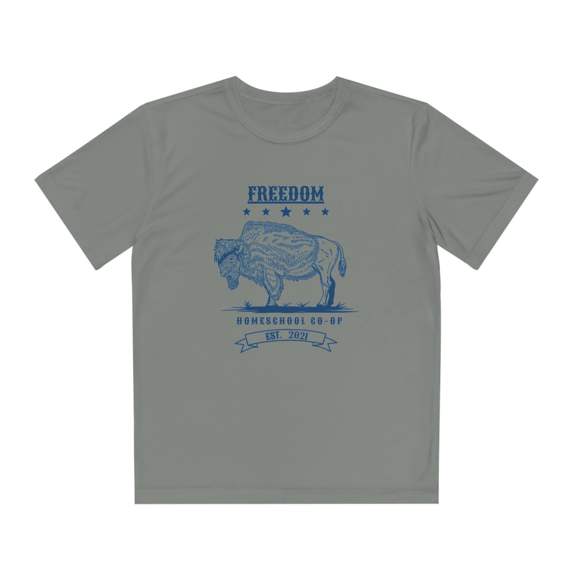 Freedom Homeschool Co-op Tee