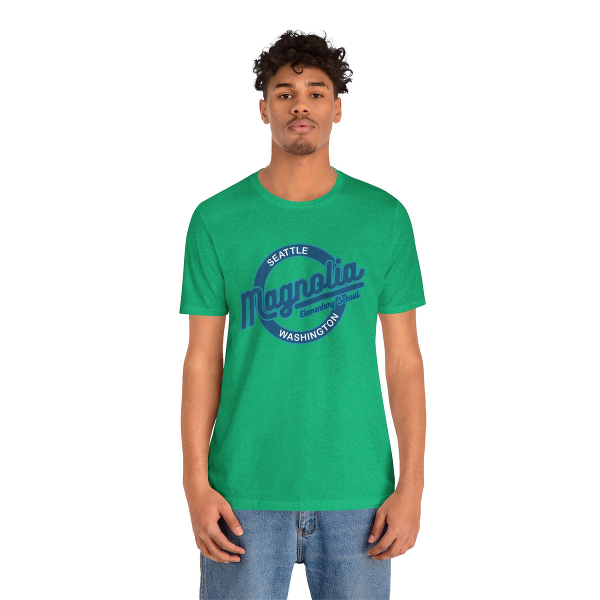 Magnolia Elementary School Short Sleeve Tee