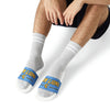 Zion Lions Men&#39;s PU Slide Sandals