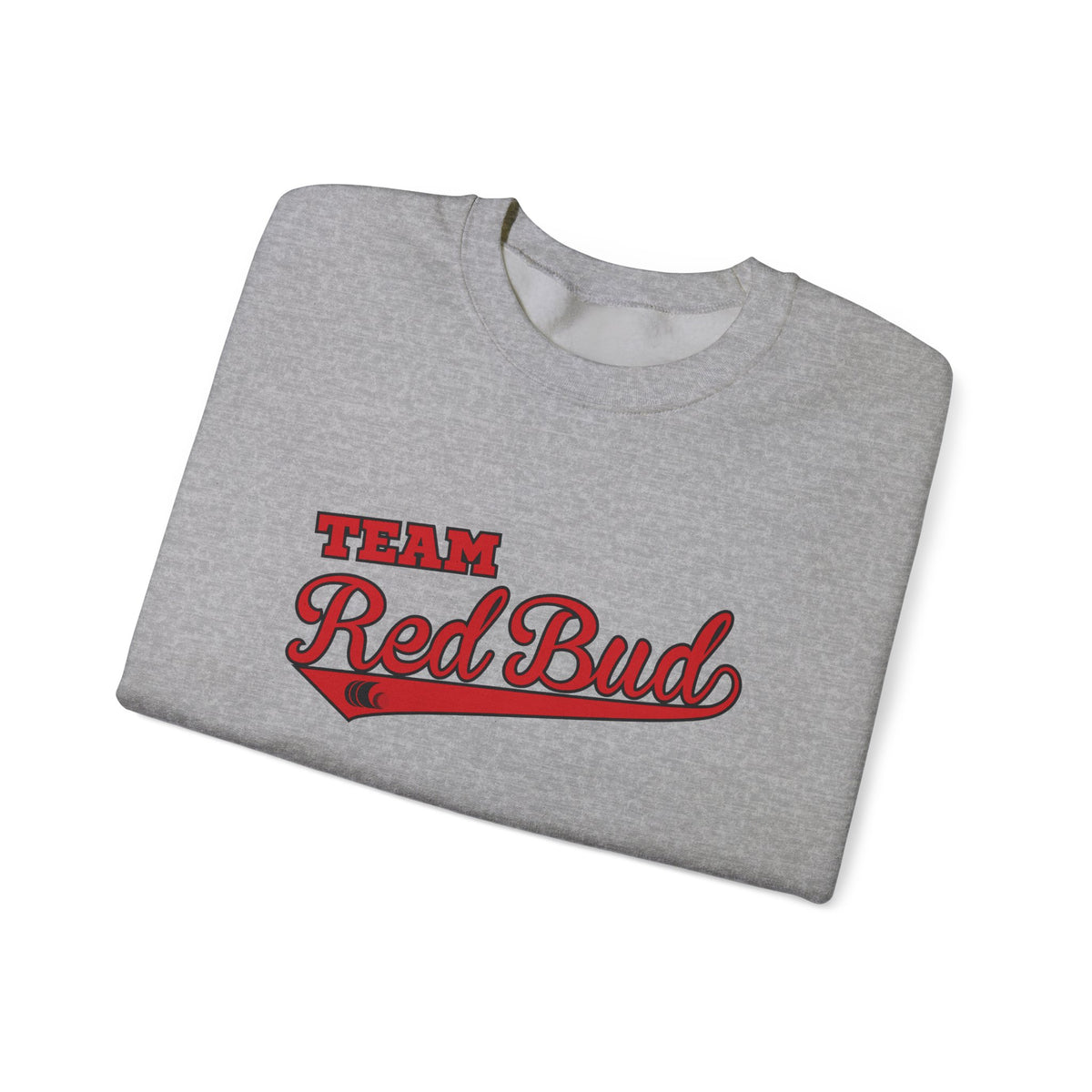 Team Red Bud Founded in &#39;01 Heavy Blend™ Crewneck Sweatshirt