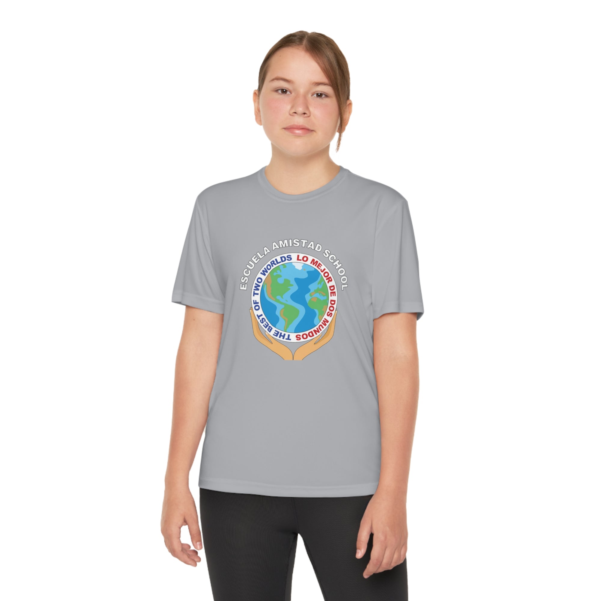 Escuela Amistad School School Tee