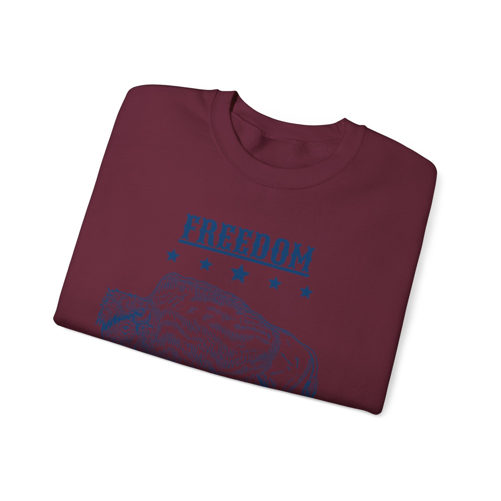 Freedom Homeschool Co-op Crewneck Sweatshirts