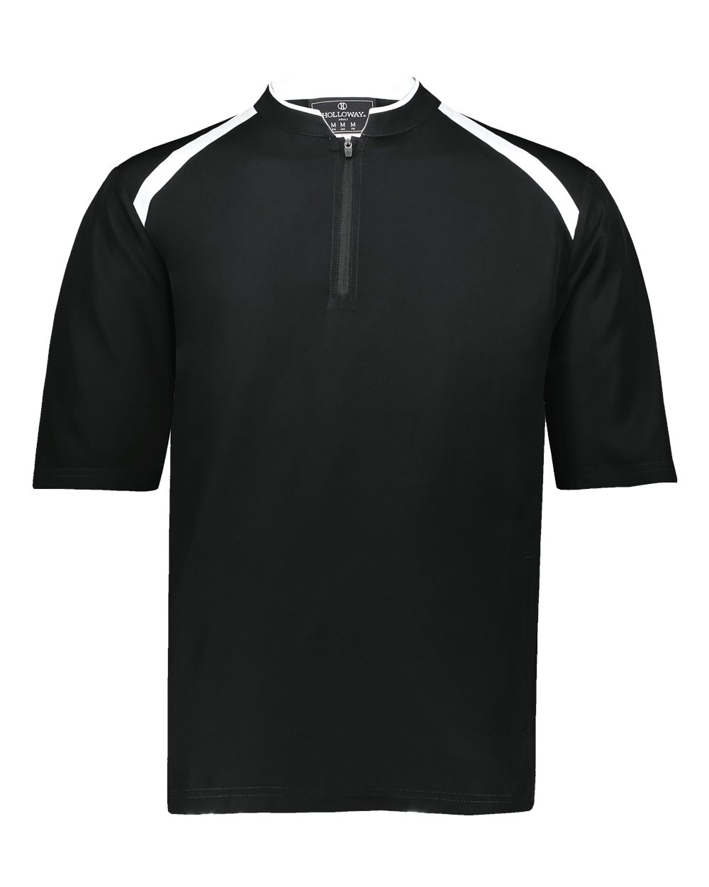 Millstadt Men's Clubhouse Short Sleeve Quarter-Zip Pullover - 229581