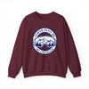 North Penn HS Ski &amp; Board Crewneck Sweatshirts