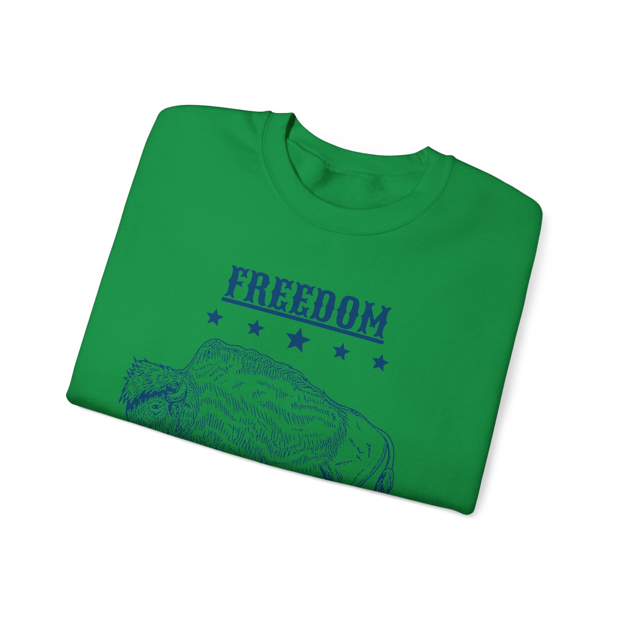 Freedom Homeschool Co-op Crewneck Sweatshirts