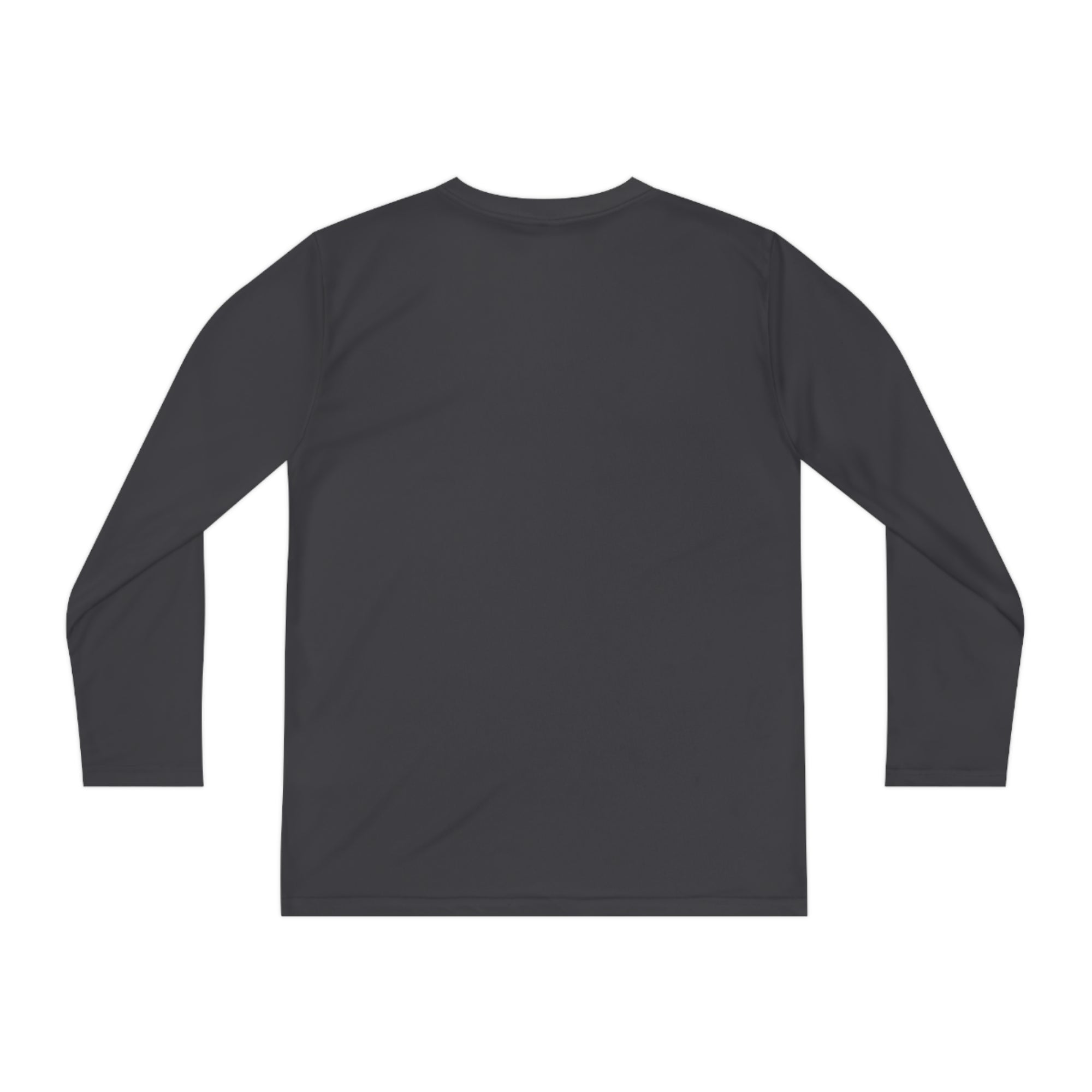Zion Lions Youth Long Sleeve Competitor Tee - YOUTH