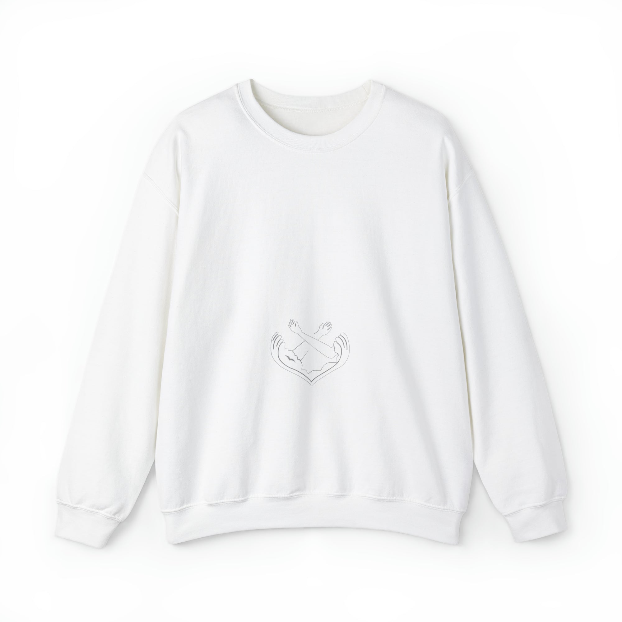 Immaculate Conception High School Alumnae Association Crewneck Sweatshirts
