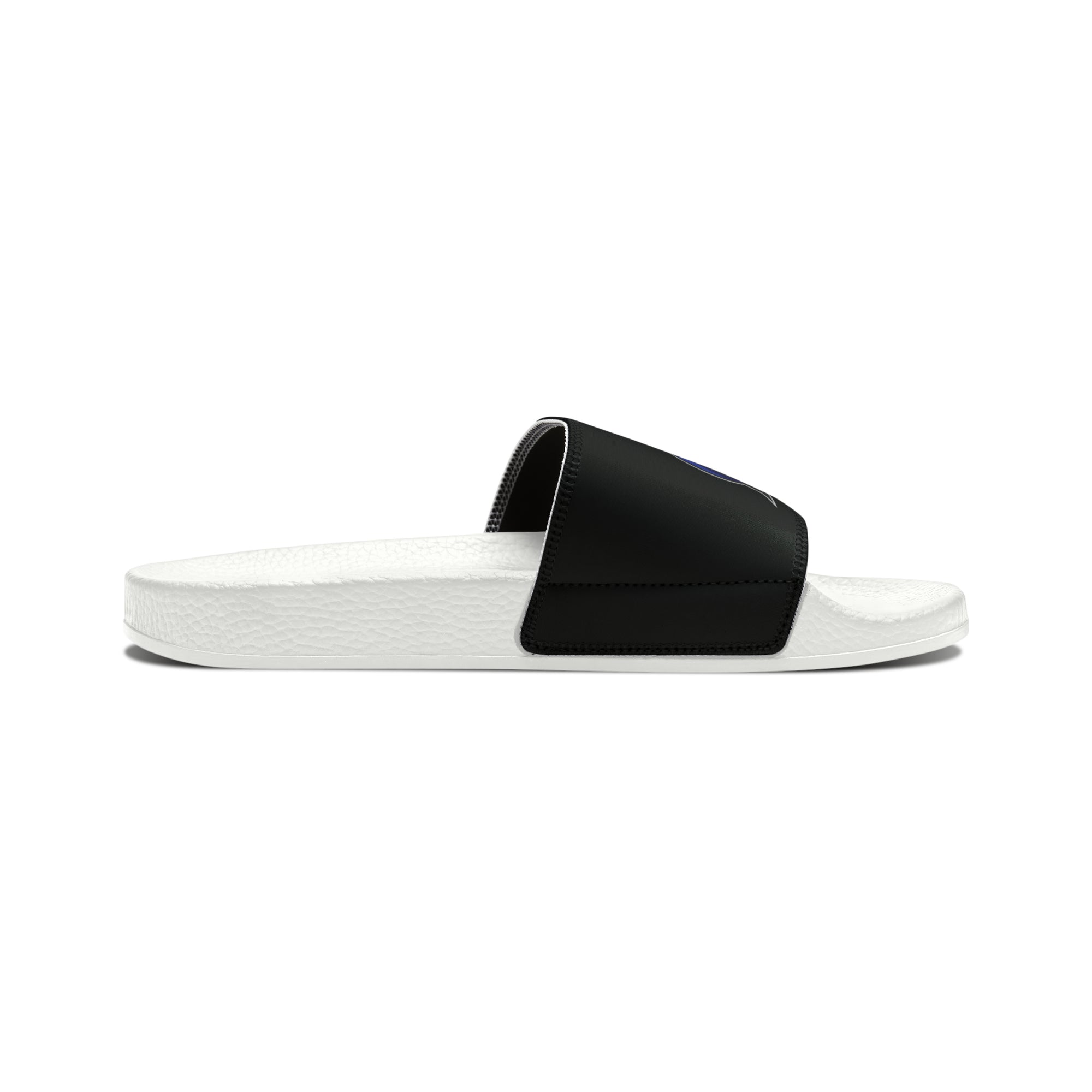 North Pole Middle School PU Slide Sandals