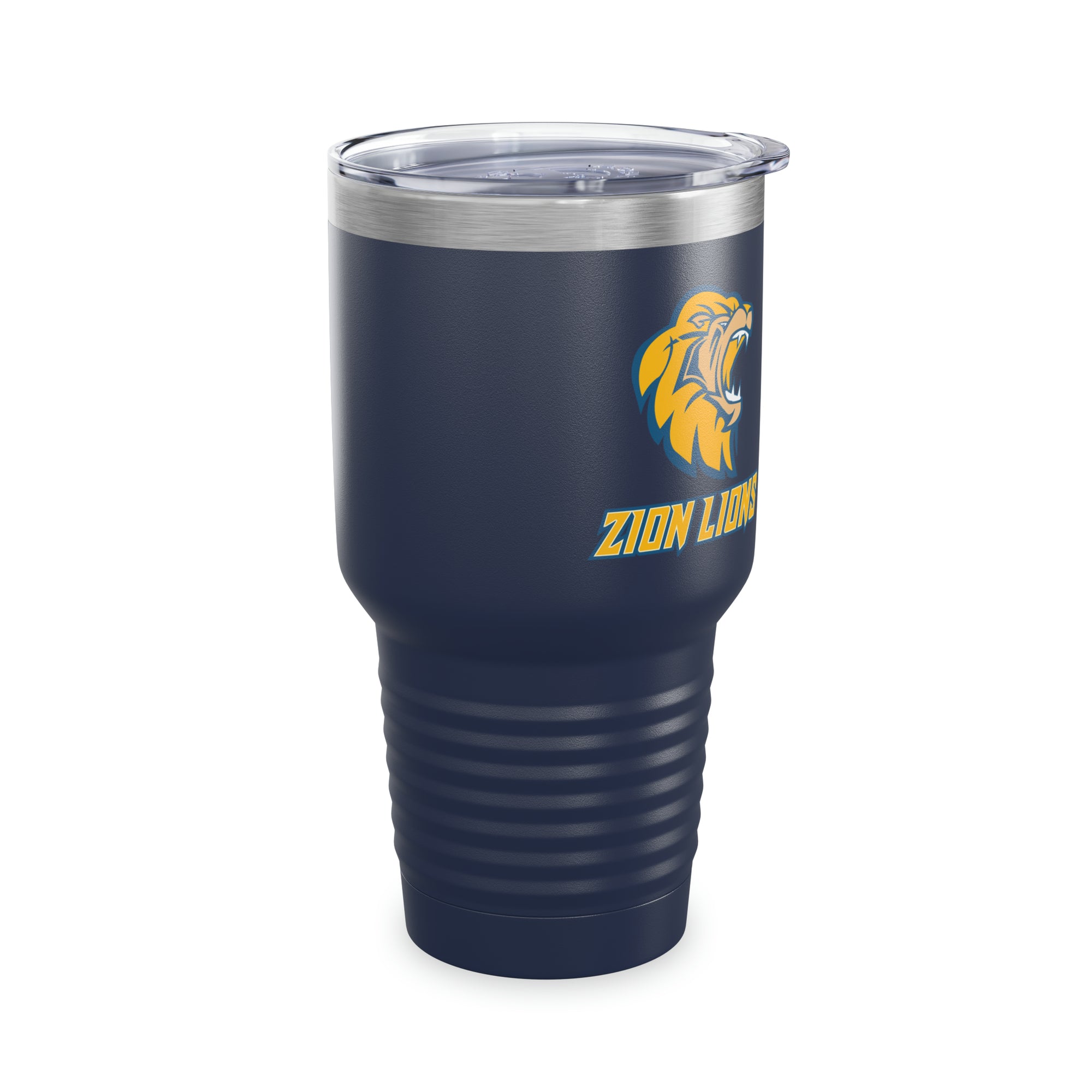 Zion Lions Ringneck Tumbler, 30oz