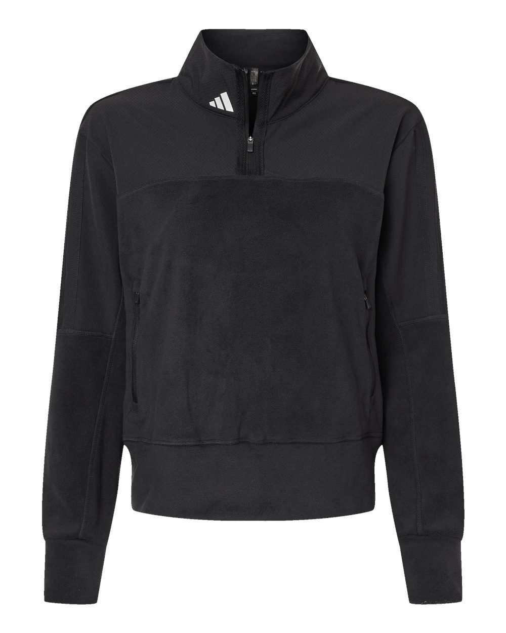 ChiroUp Women's Fleece Quarter-Zip Pullover