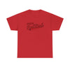 Team Red Bud - Founded in 59 -  Unisex Heavy Cotton Tee